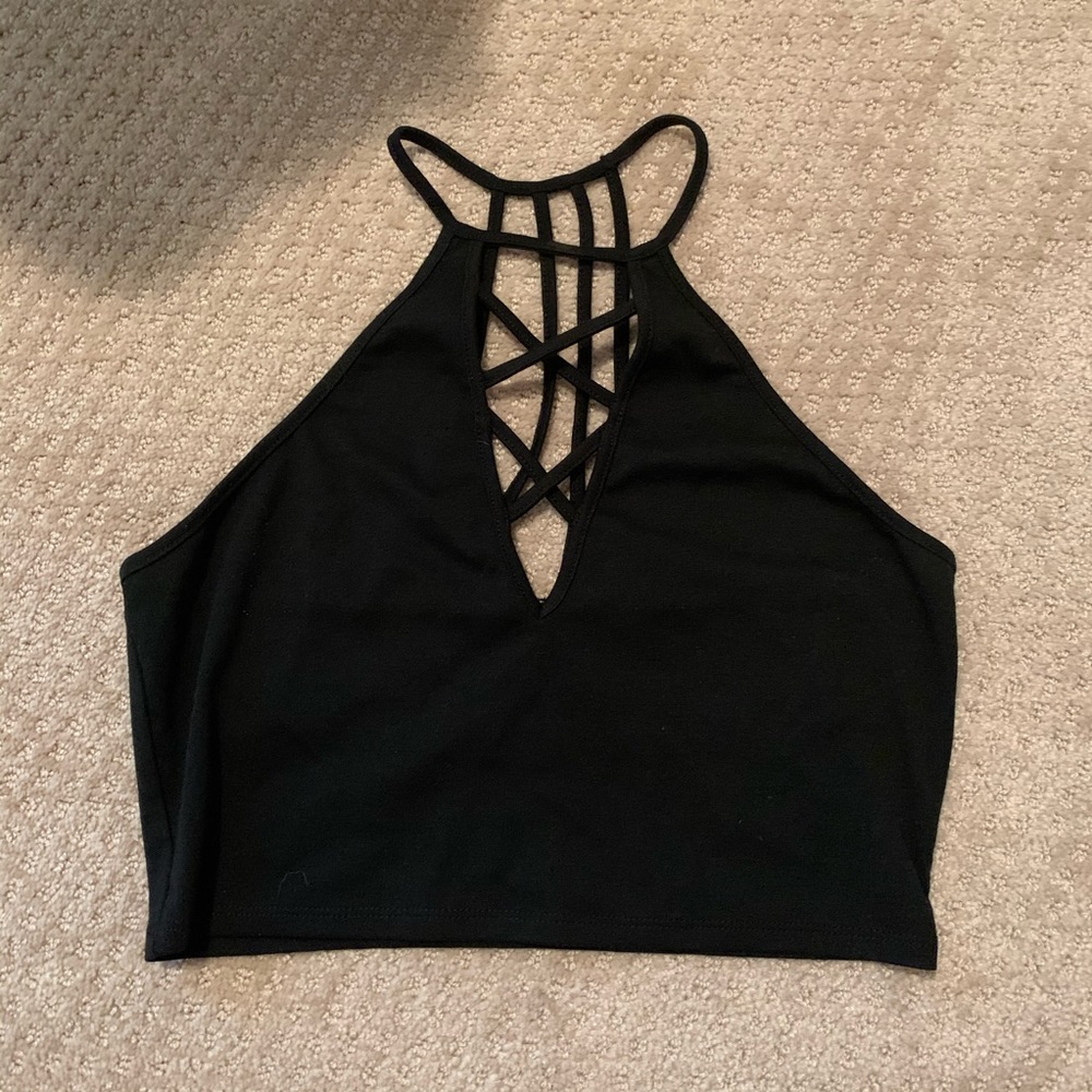 Super cute crop top